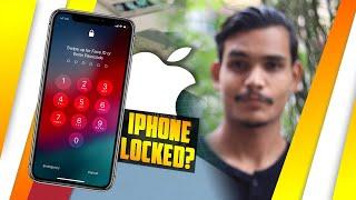 How to Unlock ANY iPhone Without the Passcode [2022] - TunesKit Unlocker Easy Steps.