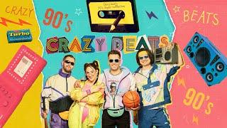 Лучшая кавер-группа в стиле 90х! CRAZY BEATS #crazybeatsband #crazybeats