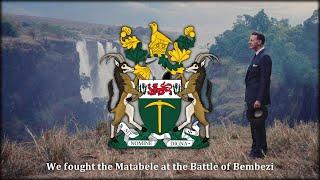 The Battle of Bembezi - Rhodesian Patriotic Song