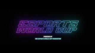 You’ve been waiting for it. Let's welcome the Esports World Cup 2024 