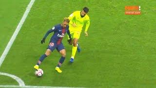 Neymar Jr Proving He is Back