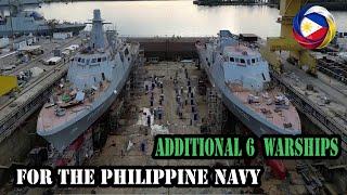 Philippine Navy Strengthened With Additional 6 Navantia Warships 