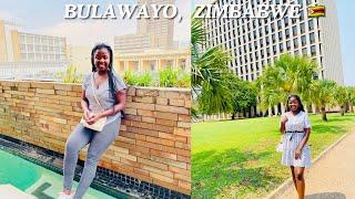 HOW DOES BULAWAYO ZIMBABWE LOOK LIKE IN 2024 | MINI TOUR | ZIMBABWE VLOG