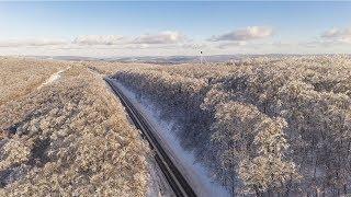 Garrett County, MD - Below Zero