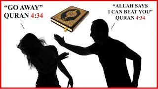 Does the Quran Allow Wife Beating? (Quran 4:34)