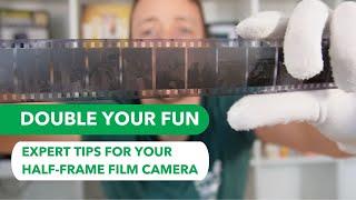 Expert Tips for Your Half Frame Film Camera 