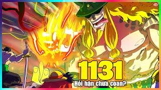 One Piece Chap 1131 Prediciton - *SIÊU NGÁO* Luffy tháo xích Loki?