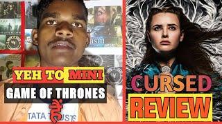 Cursed Web Series Review In Hindi by Movie 4 Craze| #movie4craze