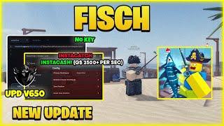 FISCH Script Pastebin 2024 AUTO FARM | INSTANT ALL MAP | INSTANT FISHING | TREASURE (BEST TOP)‍️