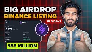 This Crypto Airdrop Can Be The Biggest & Profitable Airdrop of 2025 ( Solv Protocol )