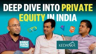 Founders of a Top PE Fund on Why They Invested in Manyavar, Lenskart, Building Organizations & More