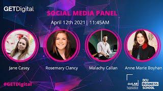 GETDigital 2021️ Social Media AMA