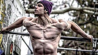 The Strongest Calisthenics Athlete in Entire Greece