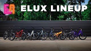 Every Single ELUX Ebike - A Buyer's Guide