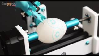 EleksMaker EleksEgg Egg Drawing Robot CNC Drawing Machine DIY Education Tool