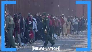 Caravan of 1,500 migrants forms in Mexico | Morning in America