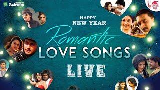 Live | Romantic Love Songs | Happy New Year | Love Music | ARC Musicq Kannada