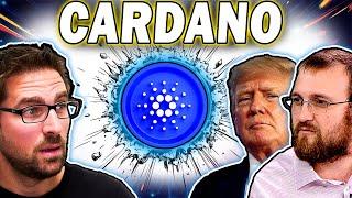 Cardano Price Prediction: $15-$18 (Strategic Reserve)