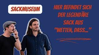 Kulturgeschichte Sack | Podcast BITTE NICHT ANFASSEN!