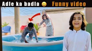 Adle ka badla | tom and jerry | Naeem aw Rameez