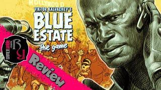 GAMERamble: Blue Estate The Game Review