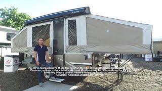 2019 Forest River RV-Flagstaff MAC LTD Tent-206LTD