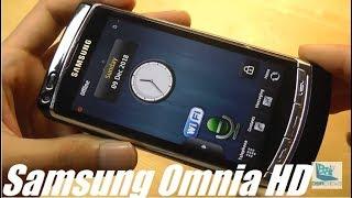 Retro Review: Samsung Omnia HD i8910 - First HD Cameraphone!