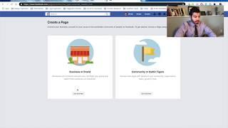 How to Create a Facebook Page for Free & Quickly