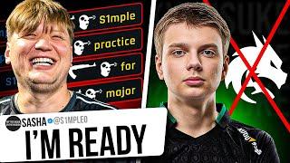 S1mple Major READY? Kyousuke WANTED to LEAVE Spirit, ScreaM and Nivera RETURN | CS NEWS