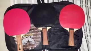 Table Tennis Vlog - Becoming a modern defender