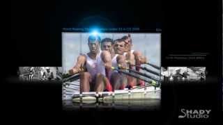 M1X - Egyptian Rower