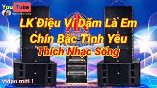 Lk Điệu Ví dặm là Em Nhạc sống không lời cực sôi động Organ Quốc Cường