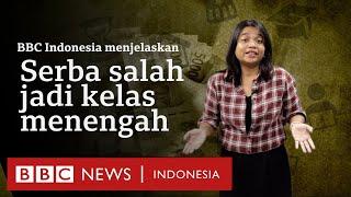 Nasib kelas menengah di Indonesia: Banting tulang, makan tabungan, dan penuh kekhawatiran