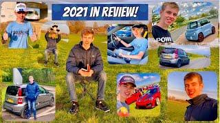 2021 Daniel Drives Year in Review!