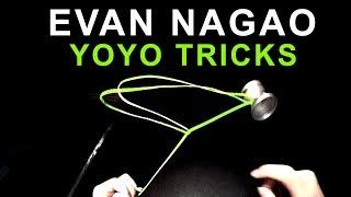 Evan Nagao - Yoyo tricks video