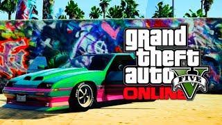 GTA 5 Online: Patch 1.13 Notes - New Cars, Clothing, Features & More! (GTA V)