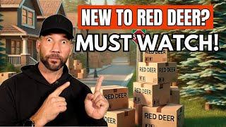 Must-watch Video For Anyone Moving To Red Deer Alberta - Your Ultimate Guide!