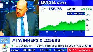 CNBC Today On NVIDIA, Supermicro (SMCI), NVIDIA Stock - NVDA Update