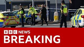 Nottingham: Murder arrest after three dead in UK city centre - BBC News