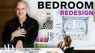 Interior Designer Fixes 4 People's Bedrooms | Re:Design | Architectural Digest