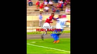 DRIBLES HUMILHANTES DO FUTEBOL BRASILEIRO #futebol #brasileirão #dribles #skills #gols #edit #brasil