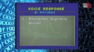 Computer voice response (2/5)