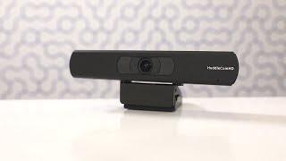 HuddleCamHD Pro Setup Video: Unboxing