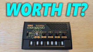 Monotron Delay: Worth It?