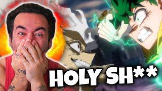 TK  My Hero Academia Season 7 OPENING (REACTION)