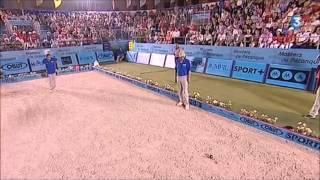 COMPILATION TIRS PETANQUE MASTERS DE MONACO 2013