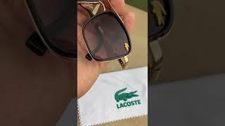 Lacoste original sunglass full stock