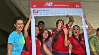 Activación de New Balance