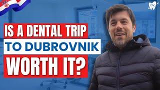 Dental Tourism in Dubrovnik: DON'T MISS This in Croatia!