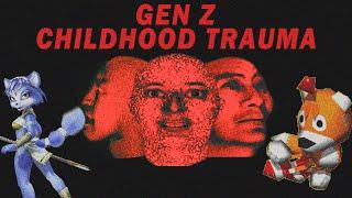 Gen Z Childhood Trauma - Jaylatne